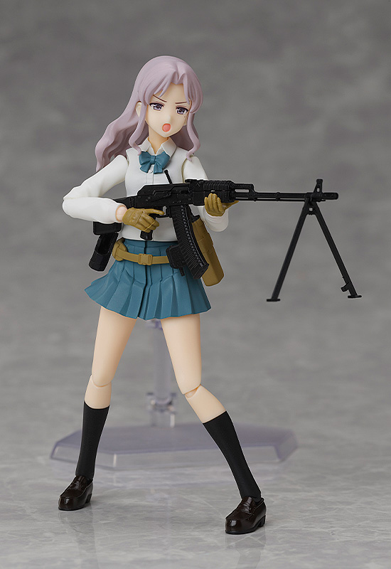 Little Armory: SP-159 Armed JK: Variant C Figma