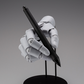 Artist Support Item Hand Model/R -Grey-