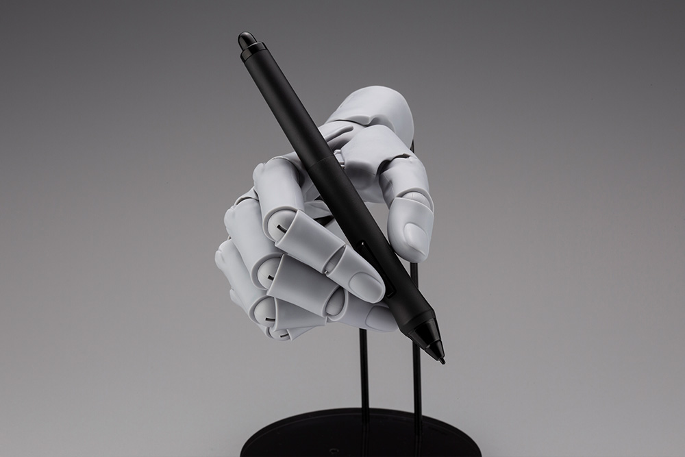 Artist Support Item Hand Model/R -Grey-