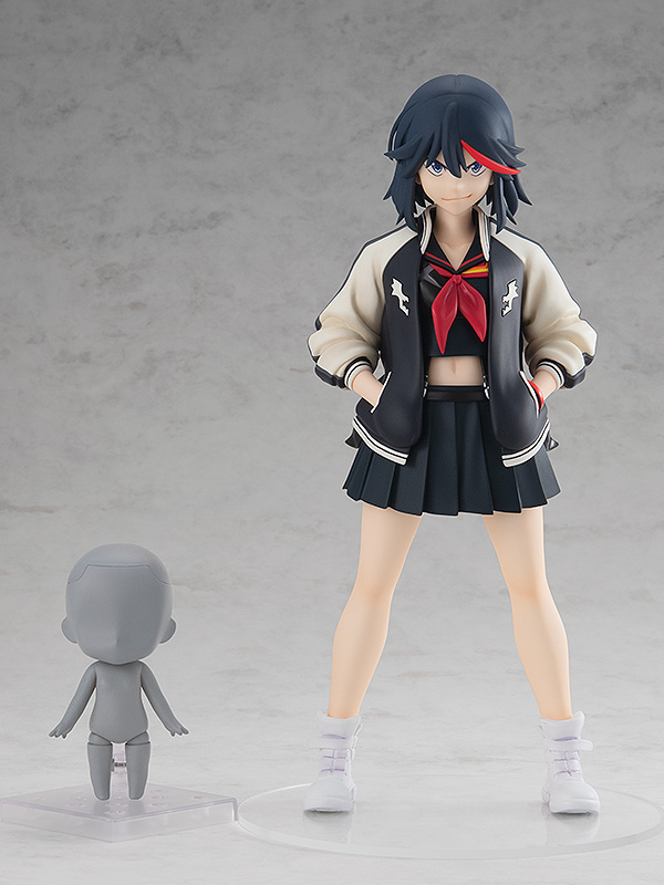 KILL la KILL: Ryuko Matoi Souvenir Jacket Ver. L Size POP UP PARADE Figure