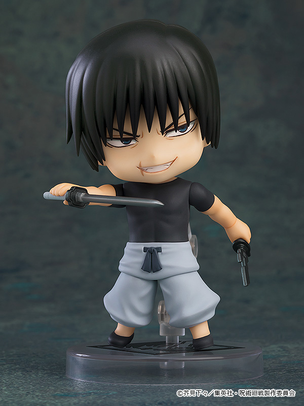 Jujutsu Kaisen: 2280 Toji Fushiguro Nendoroid