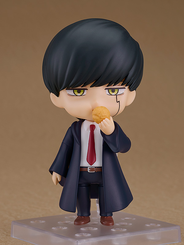 Mashle: Magic and Muscles: 2247 Mash Burnedead Nendoroid