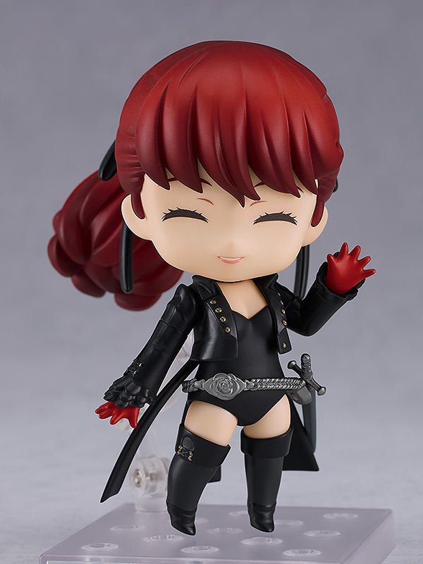 Description
Persona 5: 2263 Kasumi Yoshizawa: Phantom Thief Ver. Nendoroid