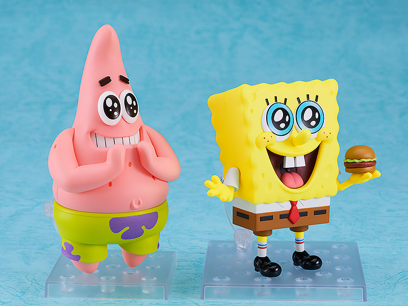 Spongebob Squarepants: 2320 Patrick Star Nendoroid