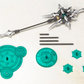 Heavy Weapon Unit: Alnair Rod Model Kit Option Pack