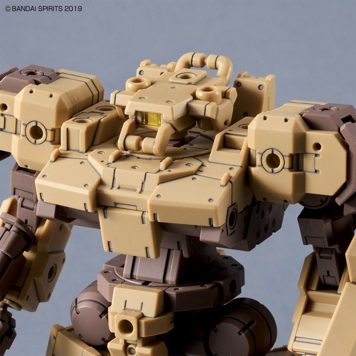 30 Minutes Missions:Baskyrotto [Brown] 1/144 Model