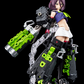 Megami Device: Buster Doll Tank Model Kit