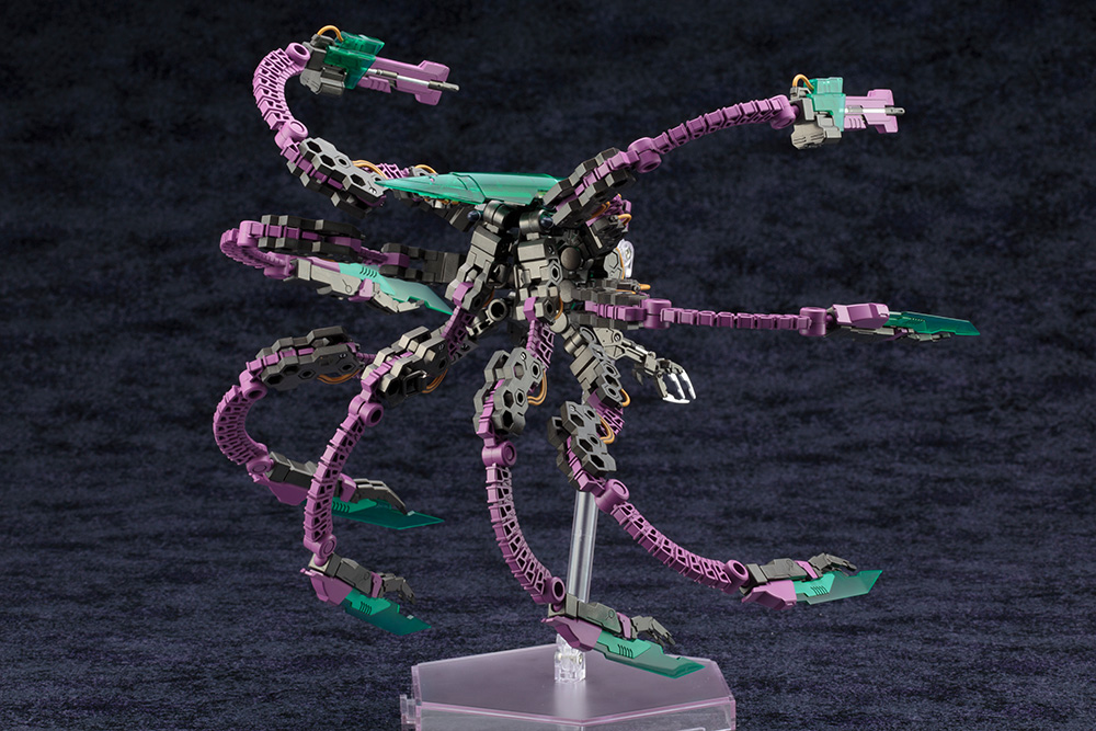 Hexa Gear: Hidestorm Model Kit