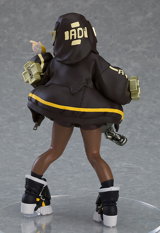 Guilty Gear -STRIVE-: Bridget STRIVE BLACK POP UP PARADE Figurine
