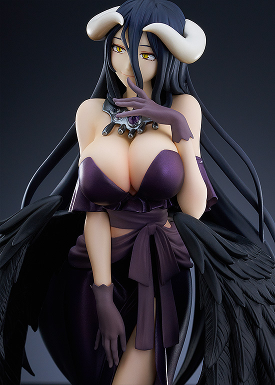 Overlord: Albedo: Dress Ver. POP UP PARADE Figurine