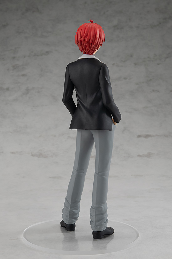 Assassination Classroom: Akabane Karma POP UP PARADE Figurine