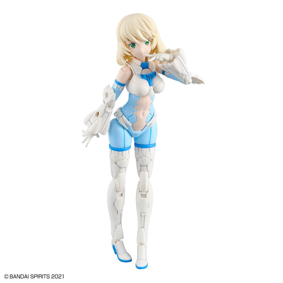 30 Minutes Sisters: Eliene-Elierica (Elegant Form) Model