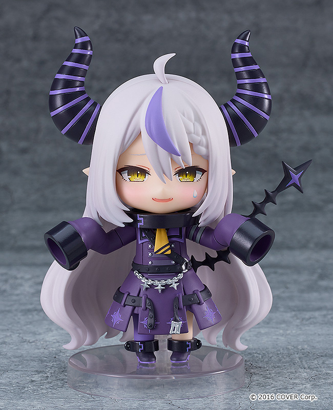 Hololive: 2277 La+ Darkness Nendoroid