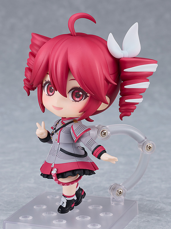 Synthesizer V AI: 2344 Kasane Teto Nendoroid