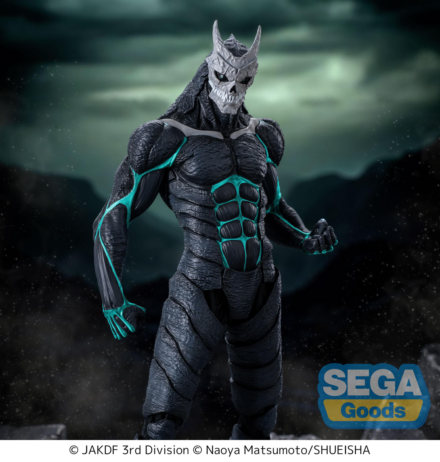 Kaiju No. 8: Kaiju No. 8 Luminasta Prize Figure