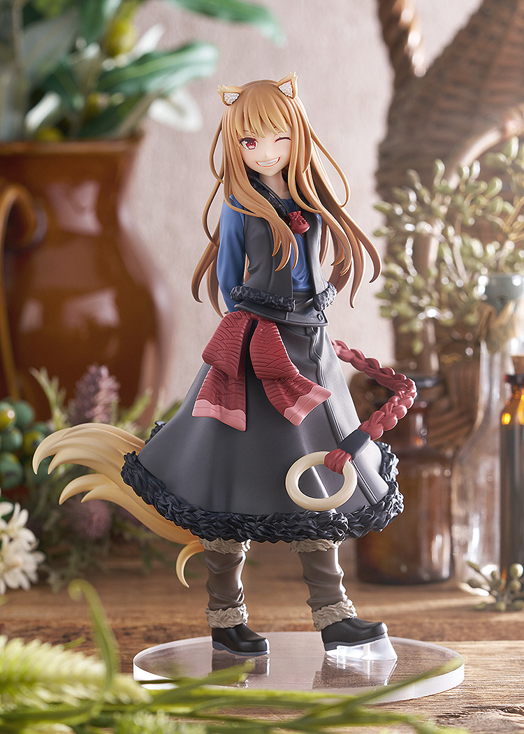 Spice and Wolf: Holo 2024 ver. POP UP PARADE Figurine