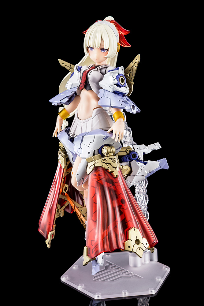 Megami Device: Buster Doll Paladin Model Kit