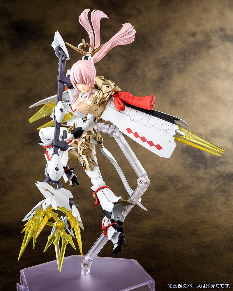 Megami Device: AUV Amaterasu Regalia Model Kit