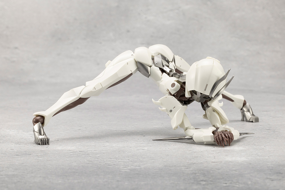 Megalomaria: Seeker Model Kit