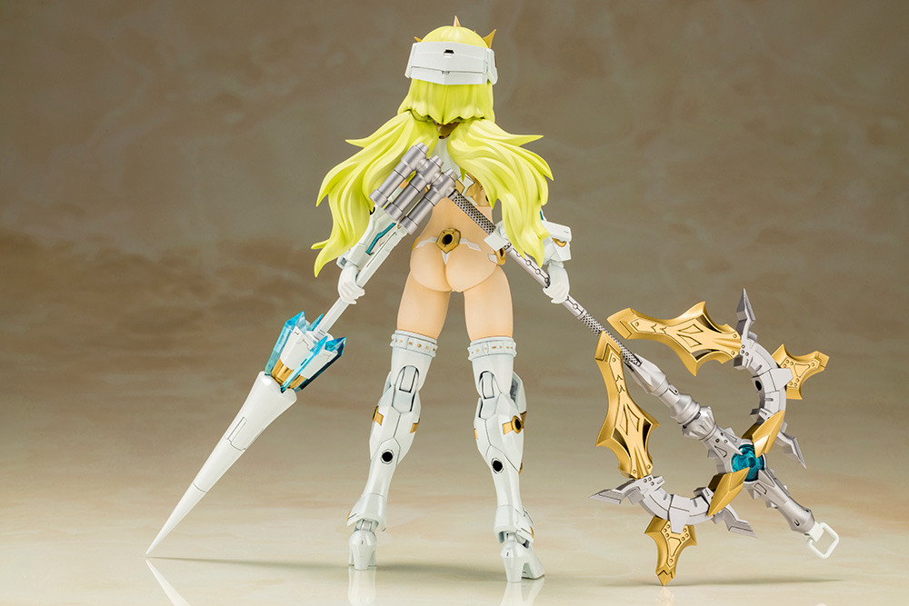 Frame Arms Girl: Durga I Save the Queen Ver. Model Kit