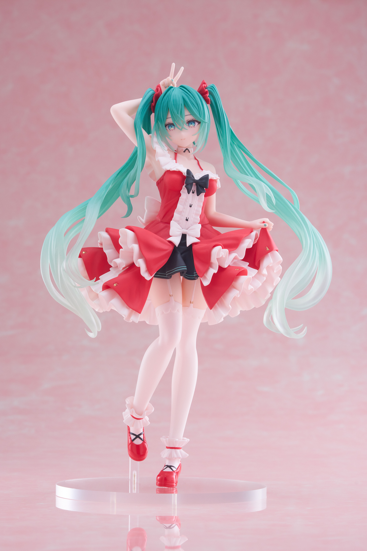 Vocaloid: Hatsune Miku Fashion Lolita Ver. Prize Figure