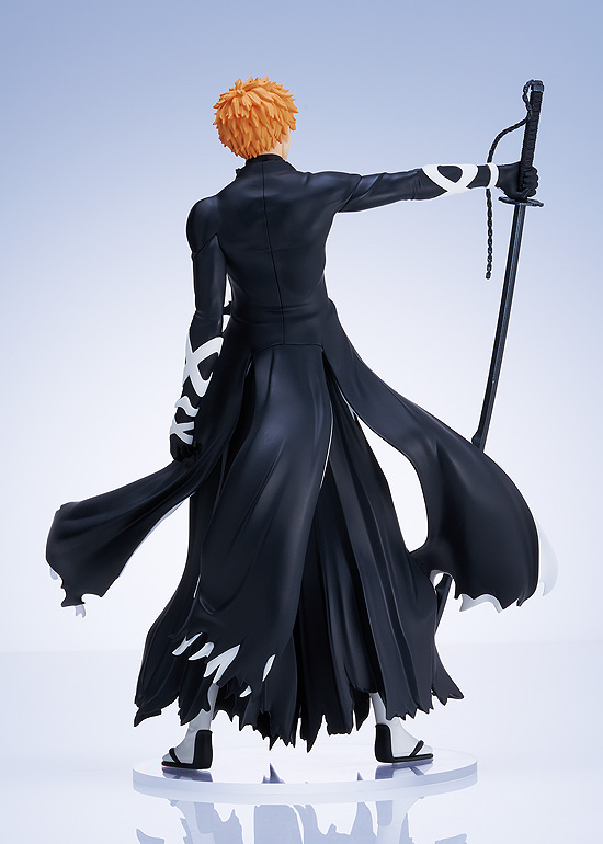 Bleach: Ichigo Kurosaki POP UP PARADE Figurine