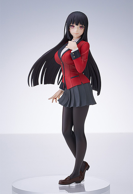 Kakegurui: Yumeko Jabami POP UP PARADE Figurine - DISPLAYED