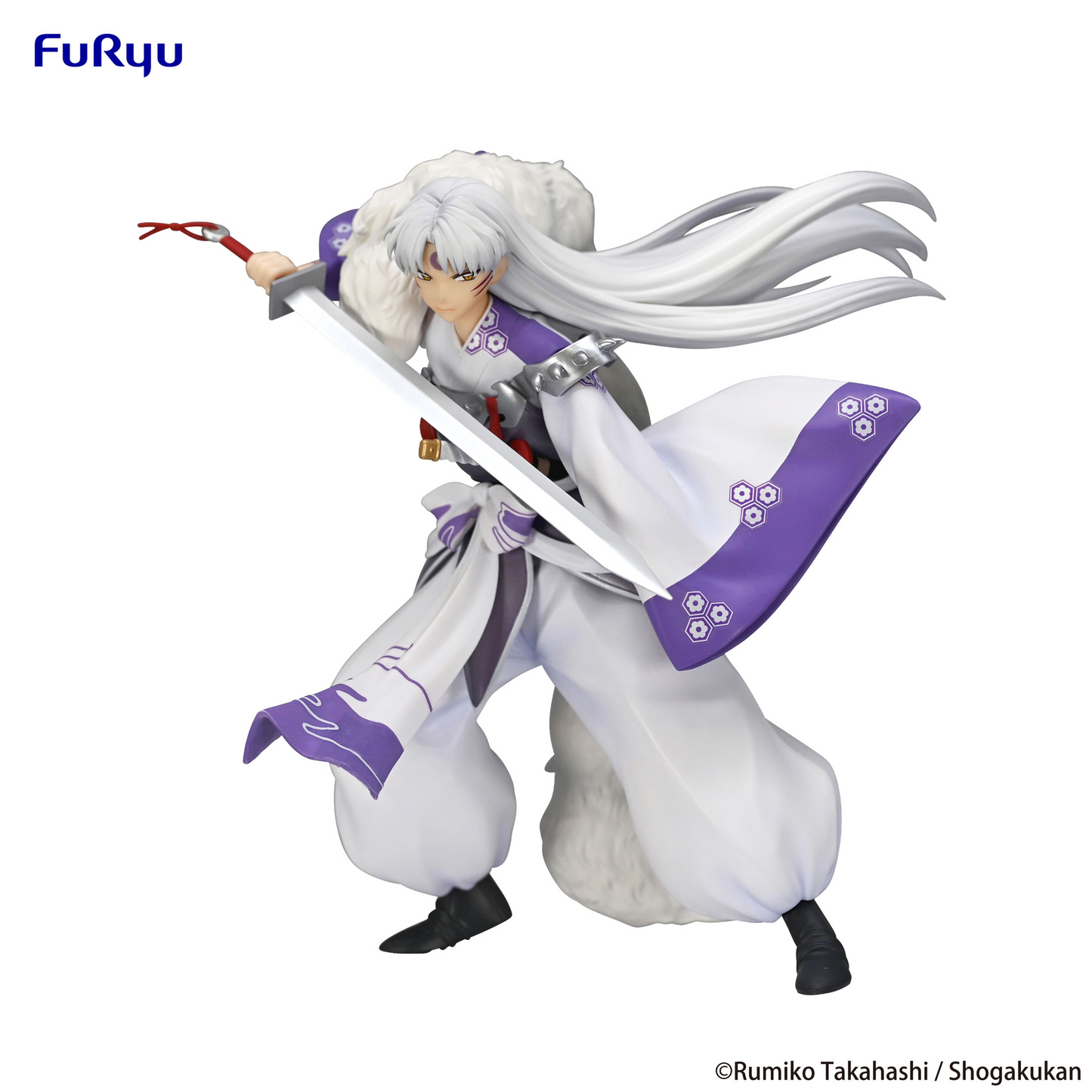 Inuyasha: Sesshomaru Trio-Try-It Prize Figure