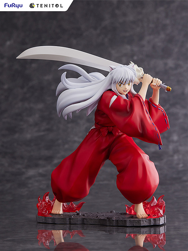 Inuyasha: Inuyasha TENITOL Figurine