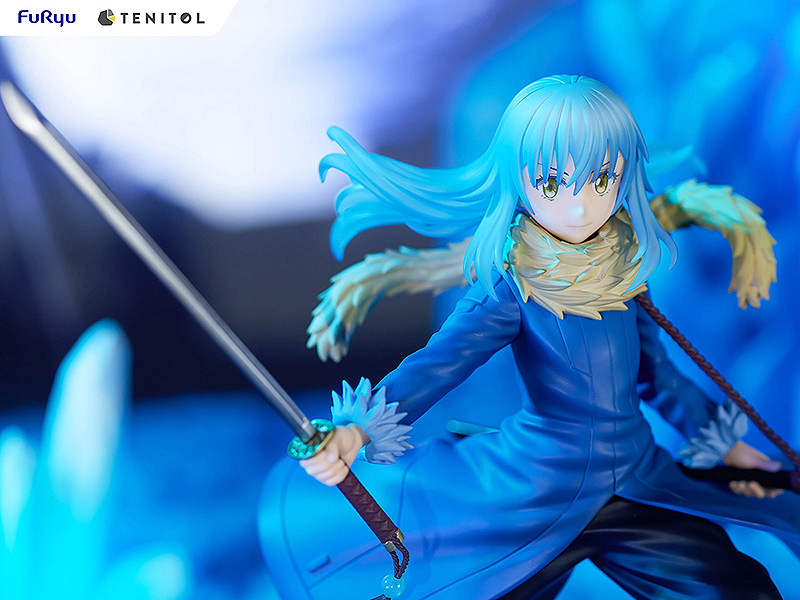 That Time I Got Reincarnated as a Slime: Rimuru TENITOL Figurine
