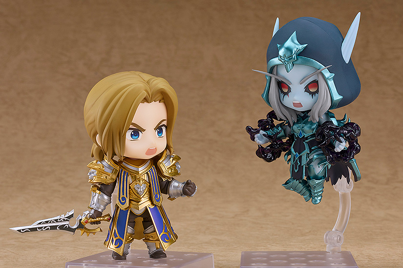 World of Warcraft: 2329 Anduin Wrynn Nendoroid