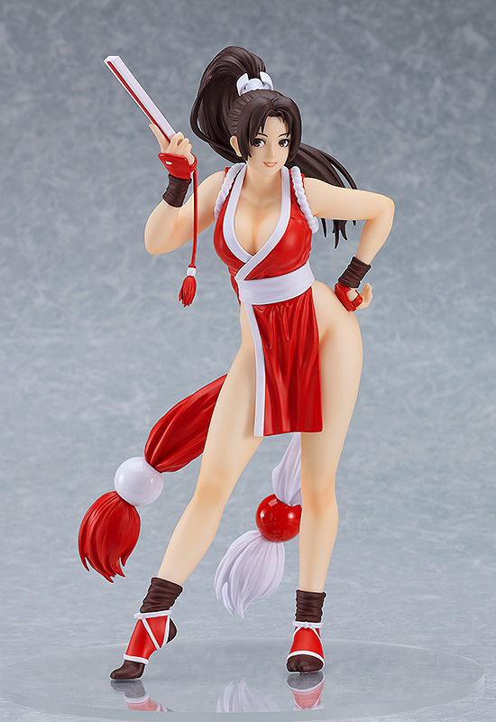 King of Fighters '97: Mai Shiranui POP UP PARADE Figurine