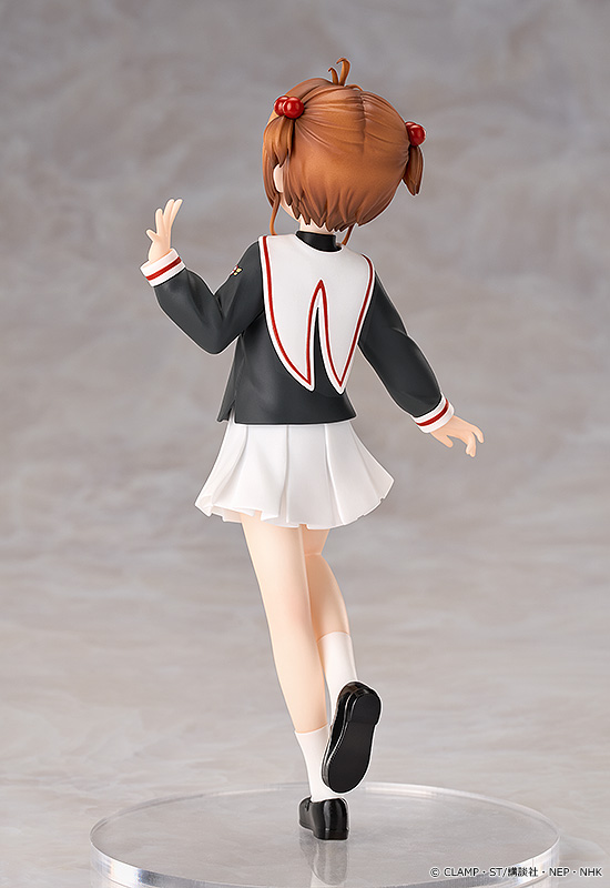 Cardcaptor Sakura: Sakura Kinomoto POP UP PARADE Figurine