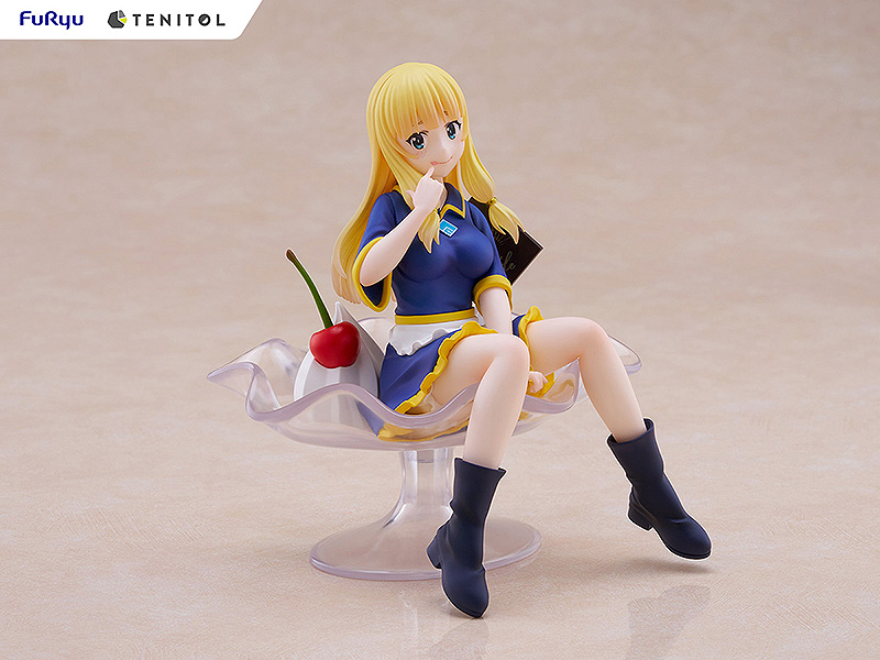 Konosuba: Cecily TENITOL a la mode Figurine