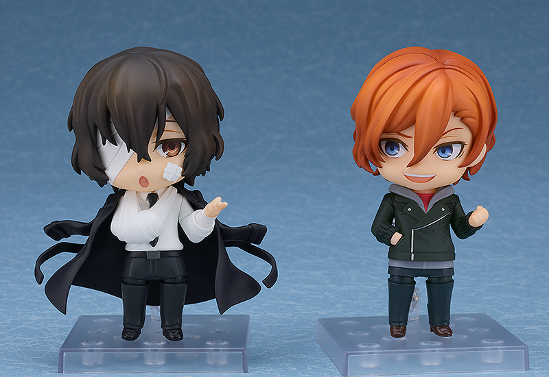 Bungo Stray Dogs: 2410 Chuya: Fifteen Year Old Ver. Nendoroid