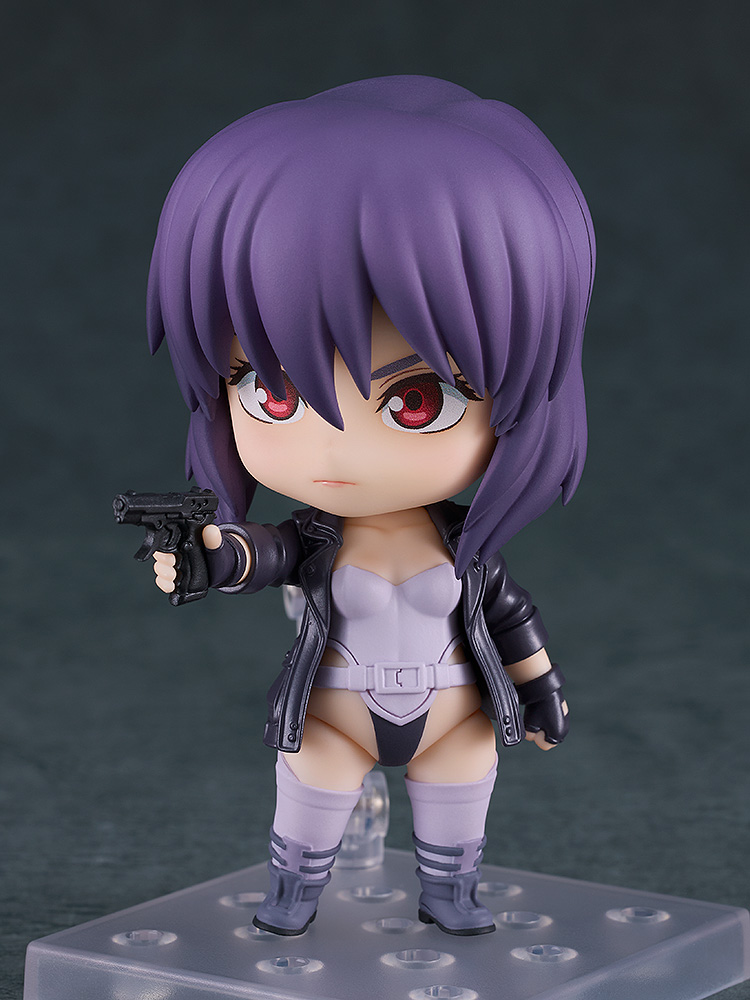 Ghost in the Shell: 2422 Kusanagi Motoko S.A.C. Ver. Nendoroid