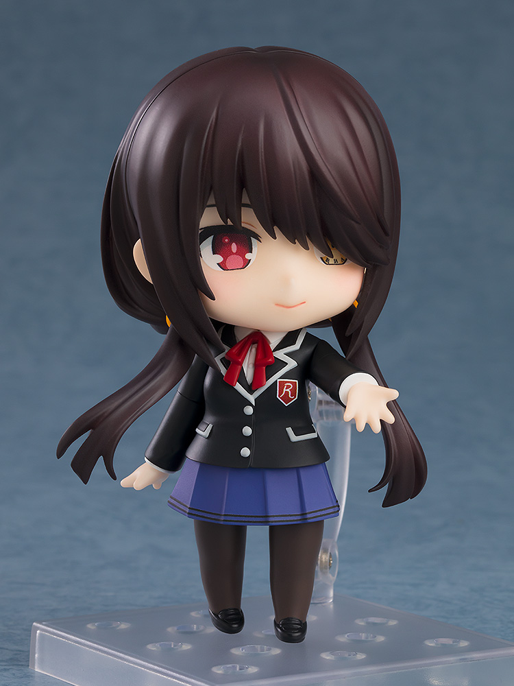 Date a Live: 2455 Kurumi: School Uniform Ver. Nendoroid