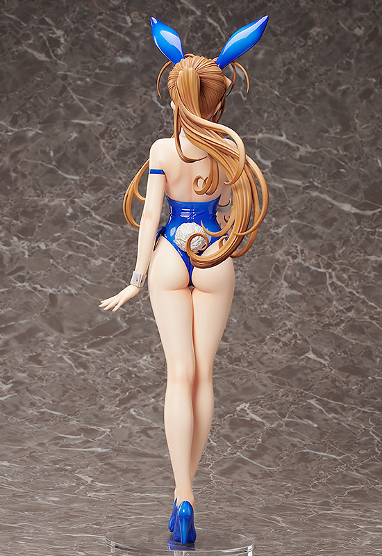 Ah My Goddess: Belldandy Bare Leg Bunny Ver. 1/4 Scale Figurine