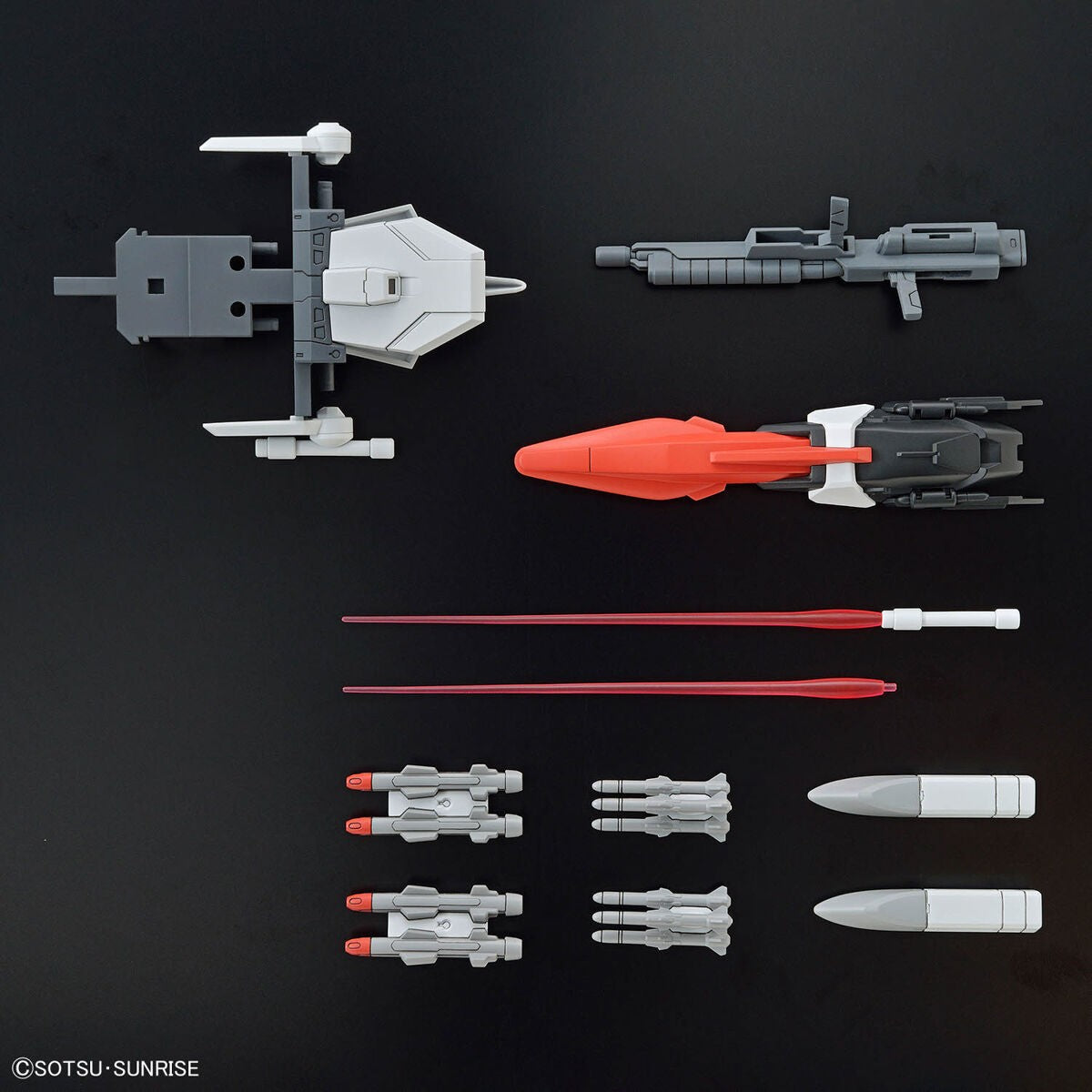 Gundam: Murasame Kai HG Model