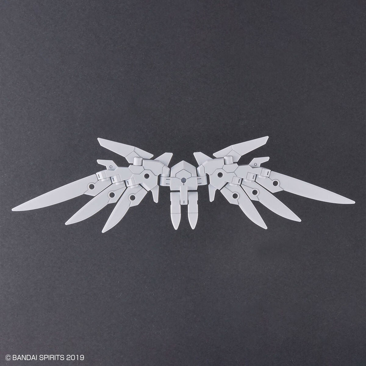 30 Minutes Missions: Option Parts Set 17 (Wing Unit 1) 1/144 Scale Model Option Pack