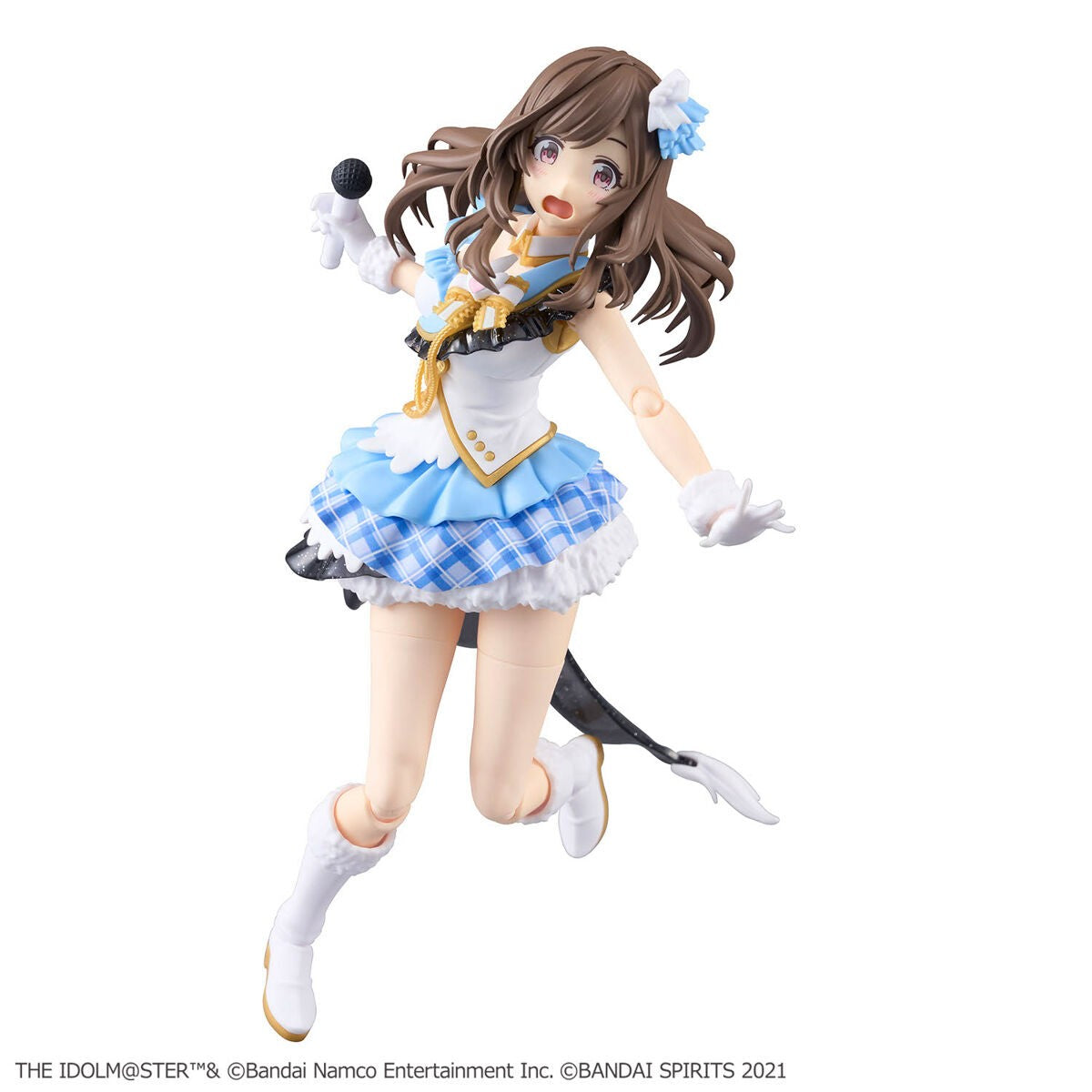30 Minutes Sisters x Idolm@ster: Kogane Tsukioka Model