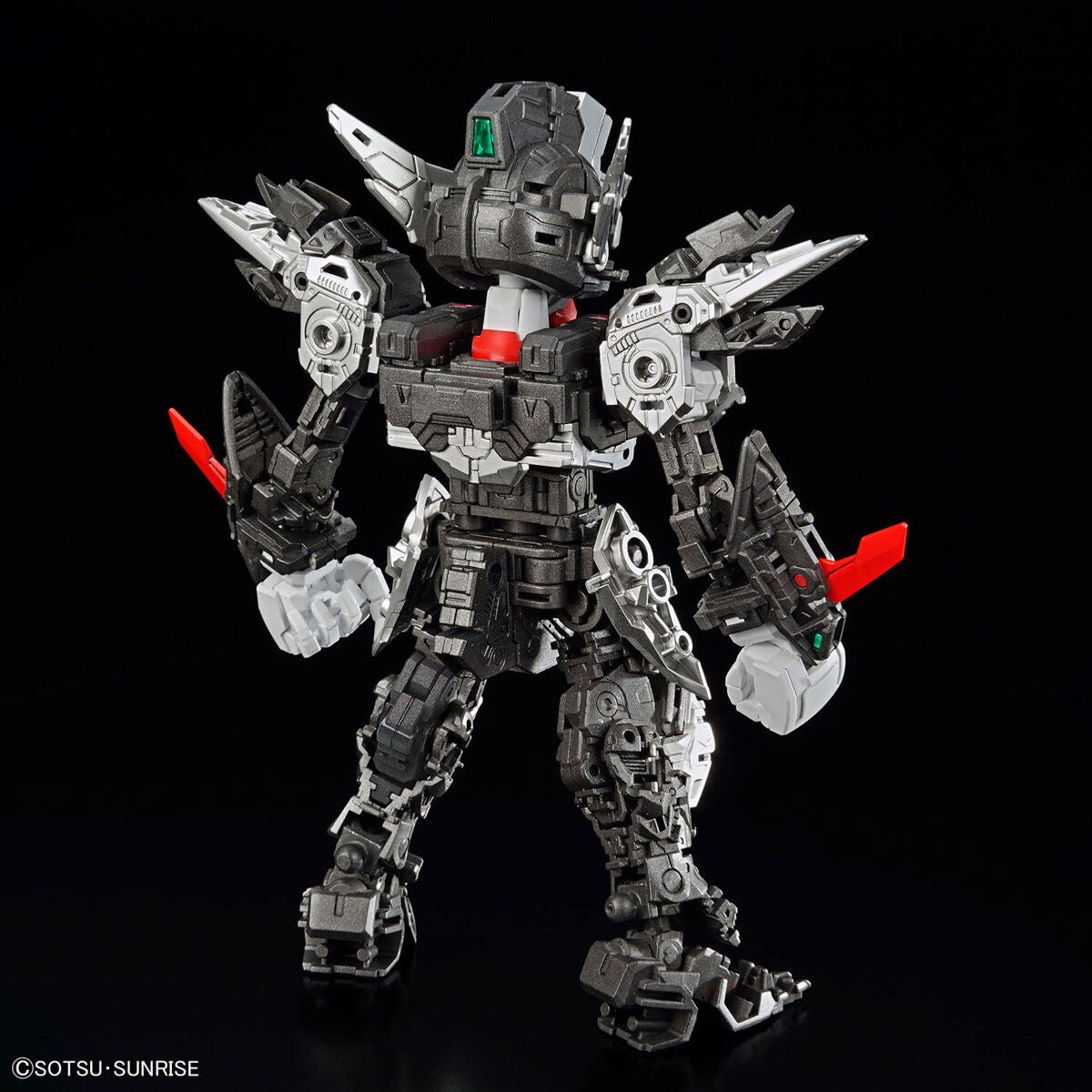 Gundam: Wing Gundam Zero EW MGSD Model