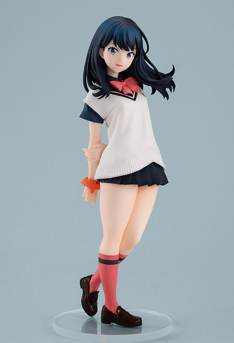 Gridman Universe: Rikka Takarada L Size POP UP PARADE Figure