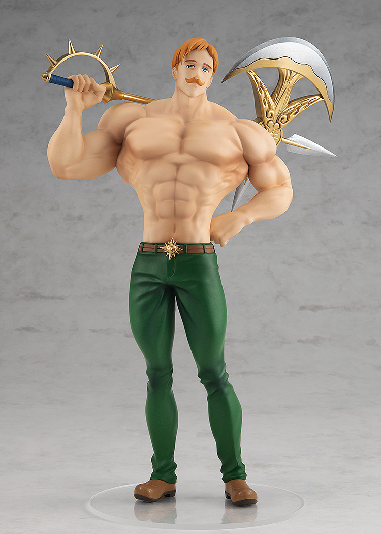 Seven Deadly Sins: Escanor L Size POP UP PARADE Figure