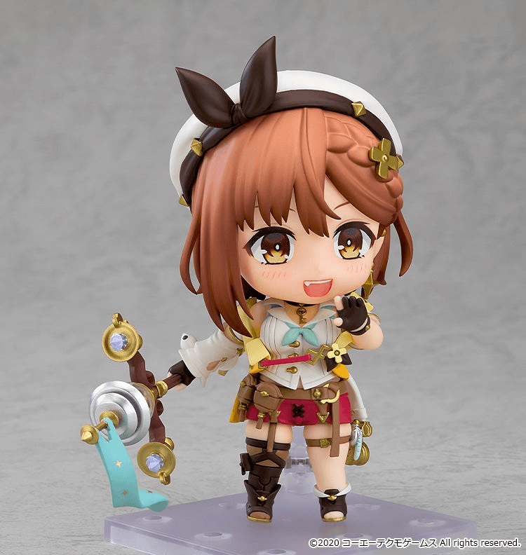 Atelier Ryza: 2943 Ryza 2 Ver. Nendoroid