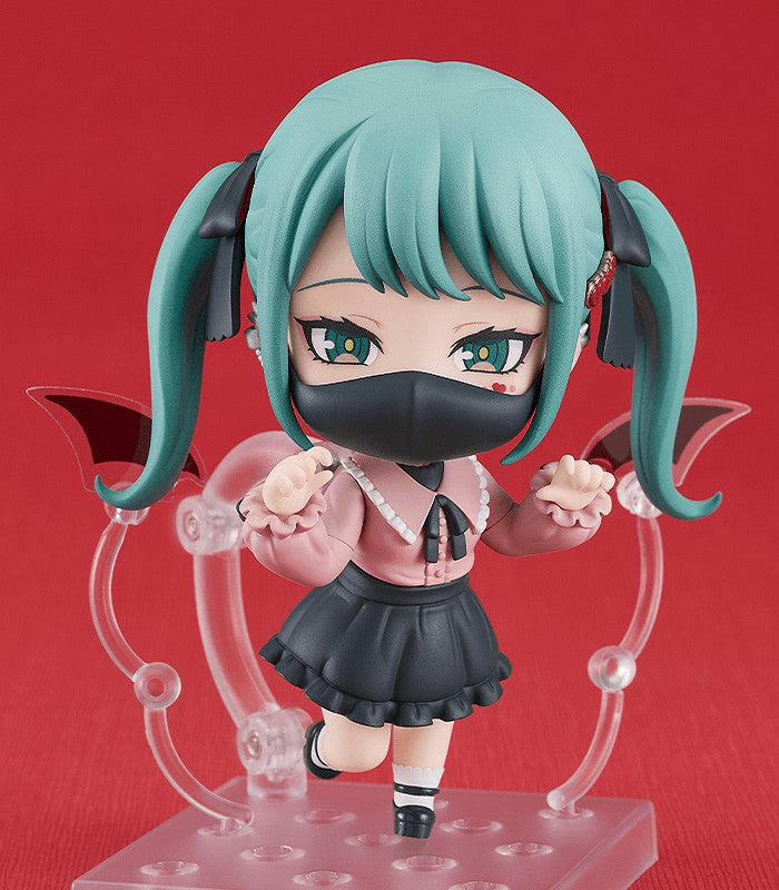 Vocaloid: 2239 Hatsune Miku The Vampire Ver. Nendoroid