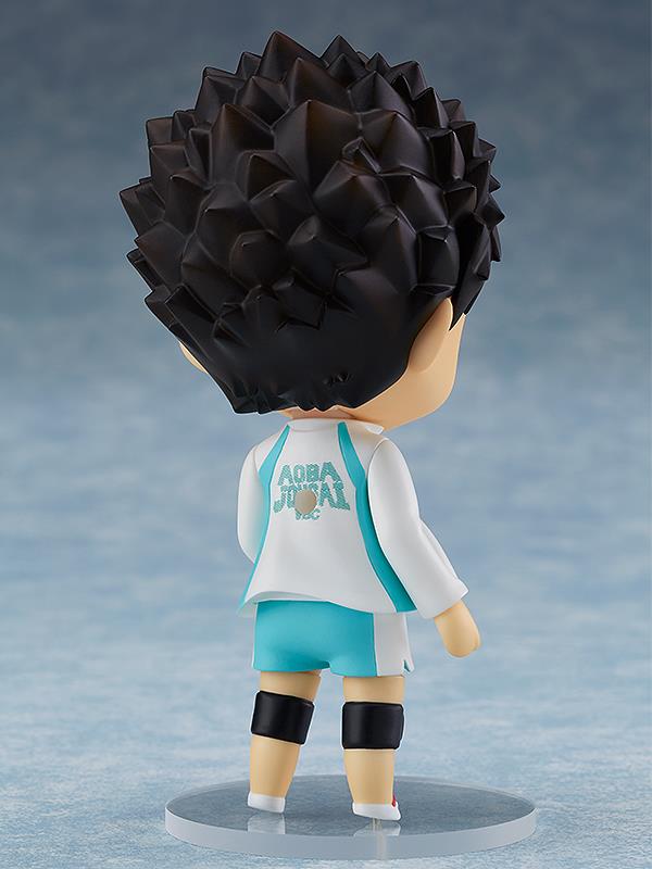 Haikyu!!: 699 Iwaizumi Hajime Nendoroid