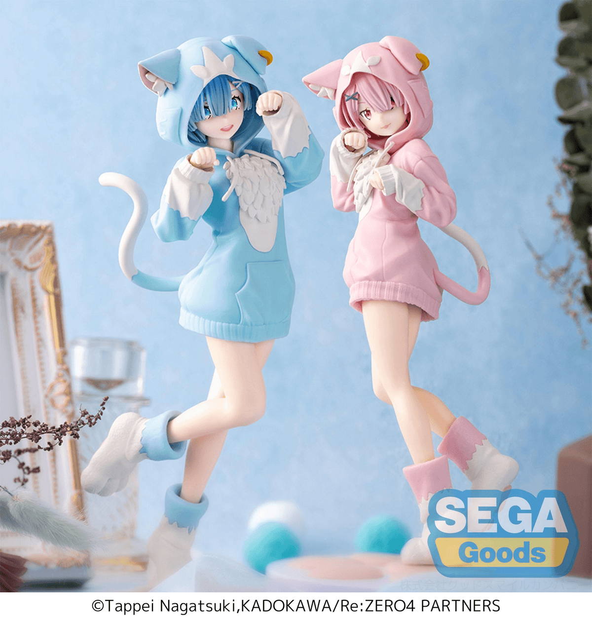 Re:Zero: Rem ~Mofumofu Pack~ XStellar Prize Figure