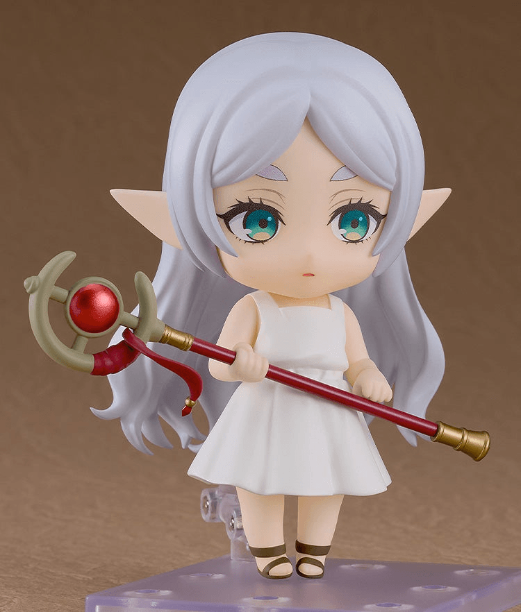 Frieren: 2986 Frieren Apprentice Era Ver. Nendoroid