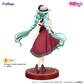 Vocaloid: Hatsune Miku -Outing Dress Red Color ver.- Prize Figure